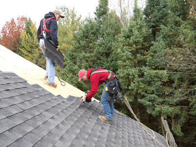 About Roof Repair Experts Shelby, AL