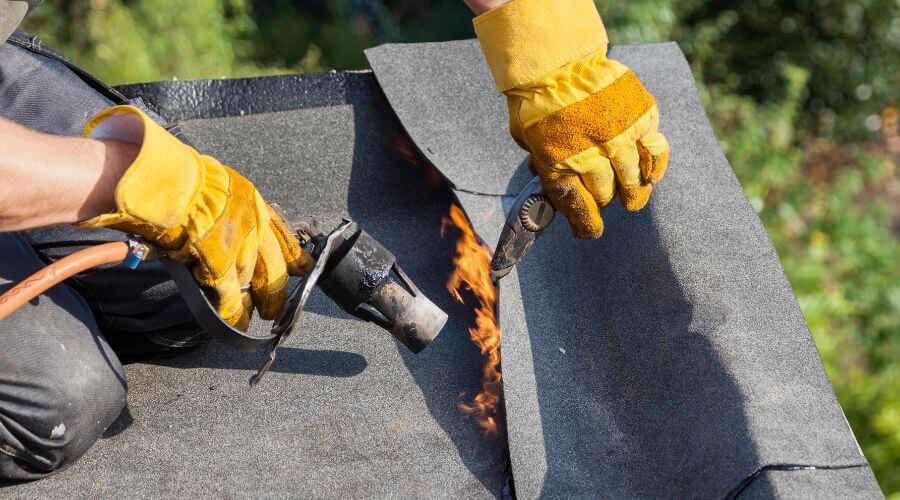 Professional New roof installation in Shelby, AL